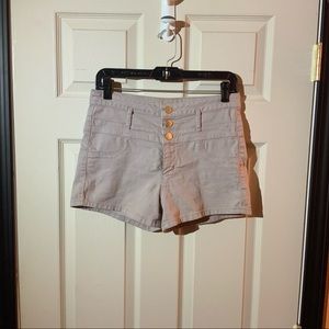 Cute Summer Highwaisted Shorts